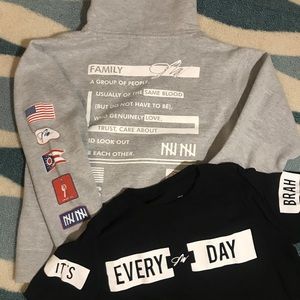 Jake Paul & Diamond Supply Merch! Boys Med